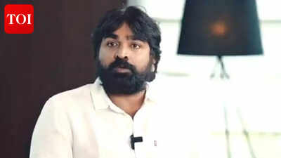 Looking into incredible struggle of Vijay Sethupathi: From being an accountant in Dubai to earning title of 'Makkal Selvan'
