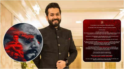 'Please don't share spoilers': Aditya Dhar makes a heartfelt plea to his fans ahead of ‘Dhurandhar: The Revenge’ release