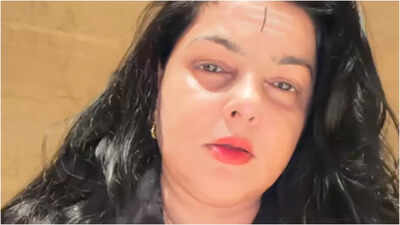 'I ended up performing the whole song': Mamta Kulkarni reveals how Salman and Shah Rukh Khan pranked her on ‘Karan Arjun’ set