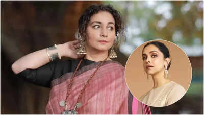 Divya Dutta REACTS to 8-hour shift debate sparked after Deepika Padukone's exit from 'Spirit': 'Her situation is different'