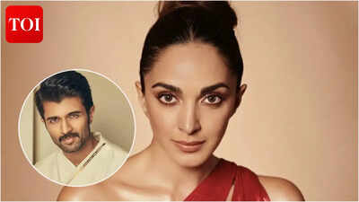 Throwback: Kiara Advani once admitted to having a secret crush on Vijay Deverakonda