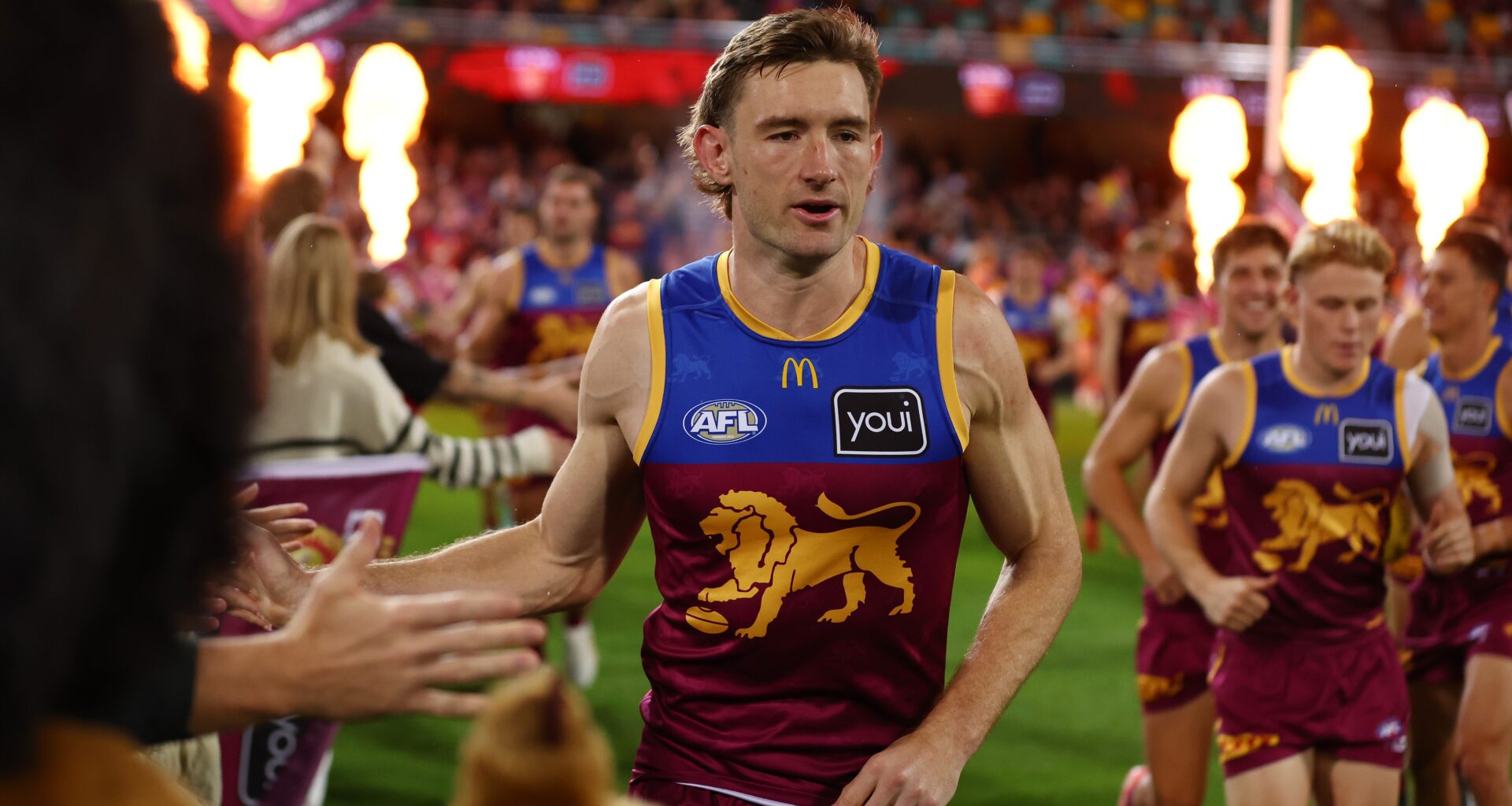 Monster blow for Lions with THREE key players banned