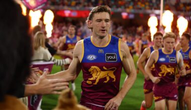 Monster blow for Lions with THREE key players banned