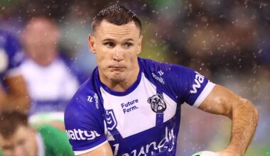 Bulldogs star set to seal huge new deal