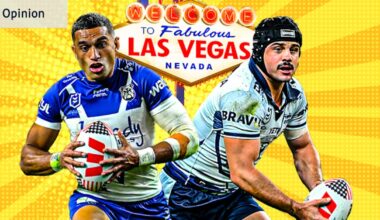 Mahoney’s Vegas verbals with old teammates light fuse for explosive reunion