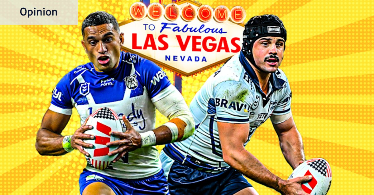 Mahoney’s Vegas verbals with old teammates light fuse for explosive reunion