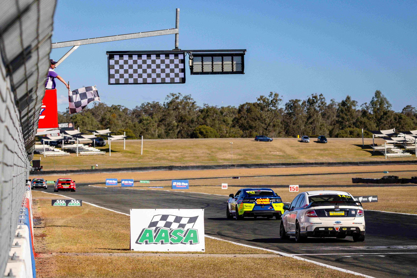 AASA announces raft of driver safety-focused changes