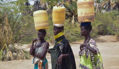 ‘How do I survive?’ Drought plagues Kenya’s Turkana amid surplus elsewhere | Drought News