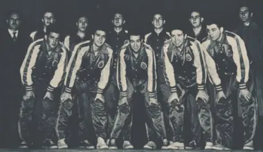 69 years since Real Madrid basketball's first league game