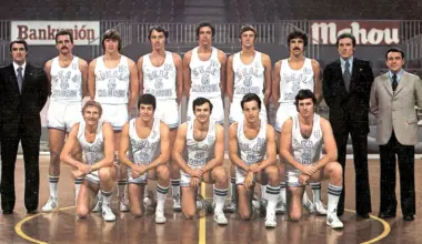 49 years ago, the 19th basketball league title was won