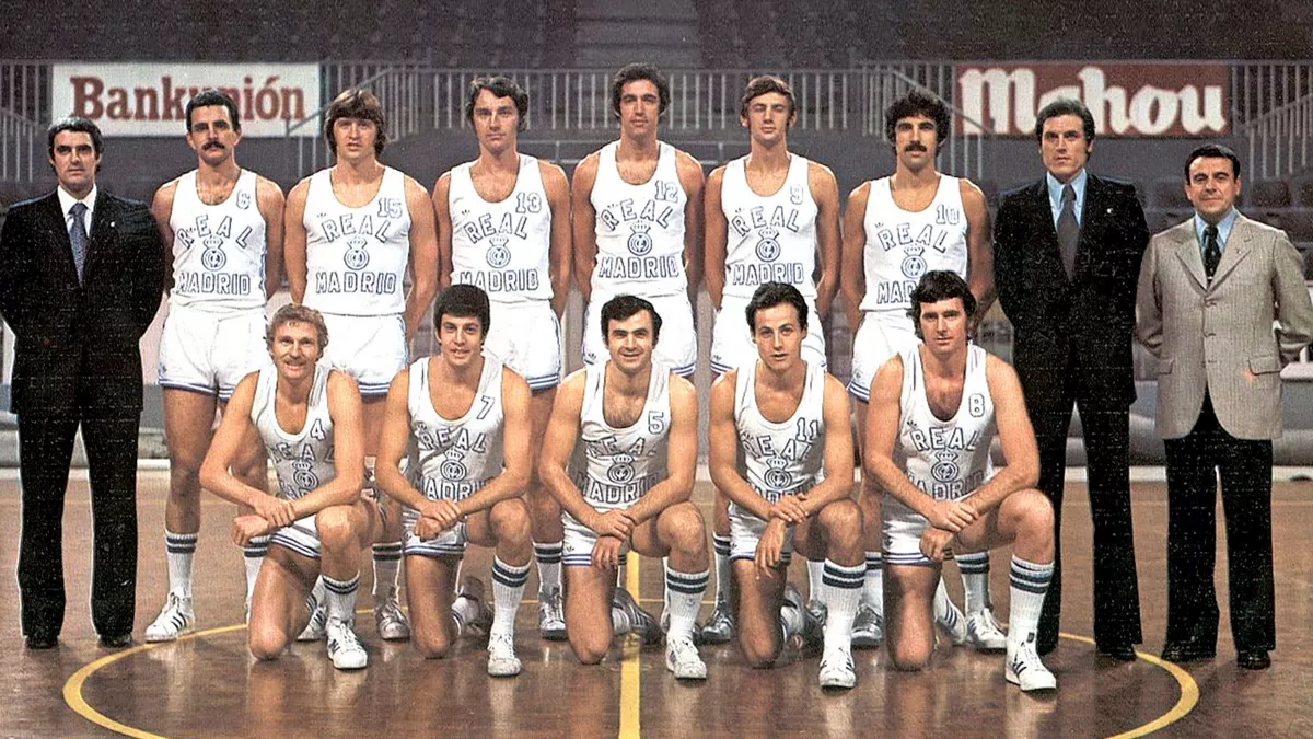 49 years ago, the 19th basketball league title was won