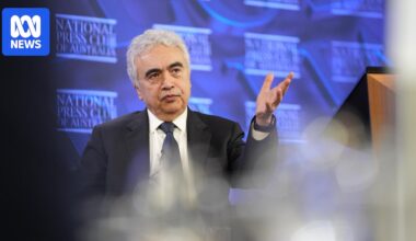 International Energy Agency says second round of emergency fuel releases is on table