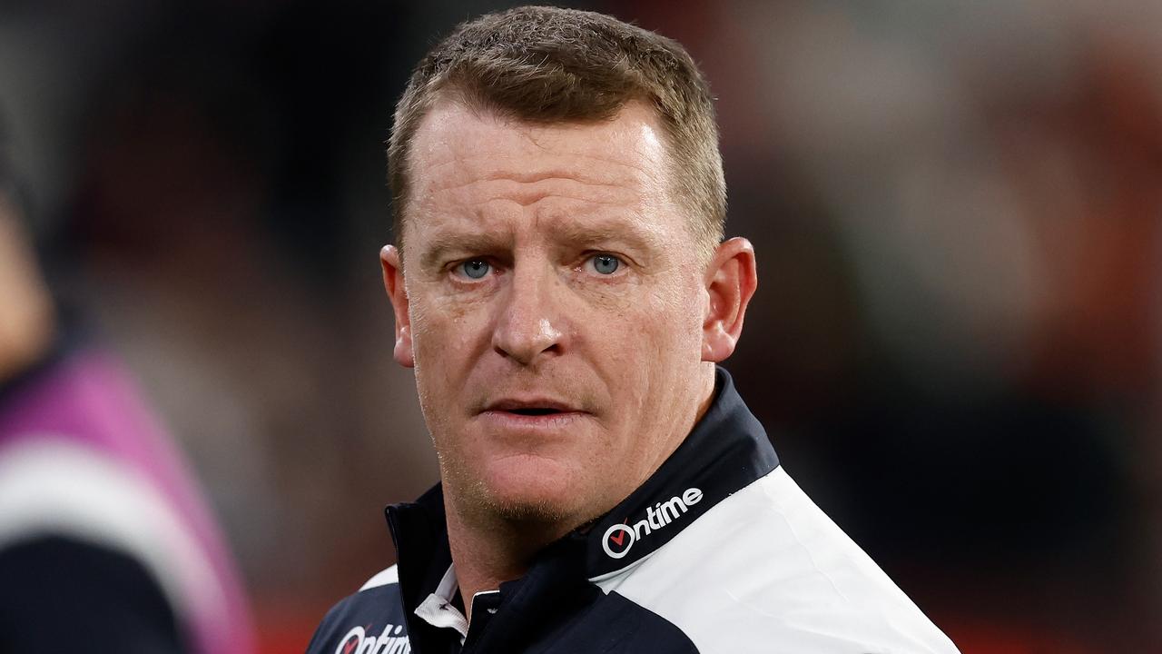 Carlton Blues season preview, analysis, premiership chances, predictions, Michael Voss Fox Footy interview, video, latest news
