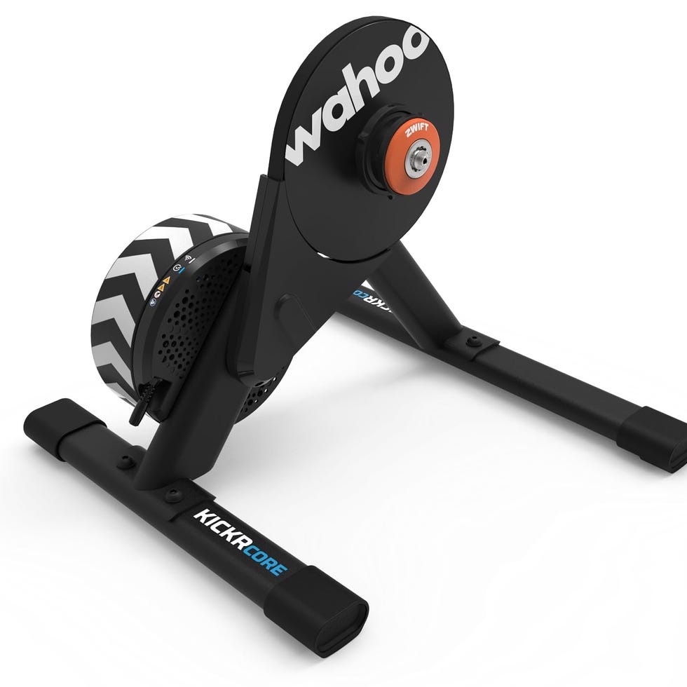 <p>Kickr Core 2 with Zwift Cog & Click</p>