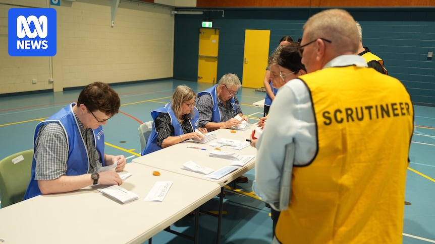 Nightcliff by-election polls close and vote counting begins