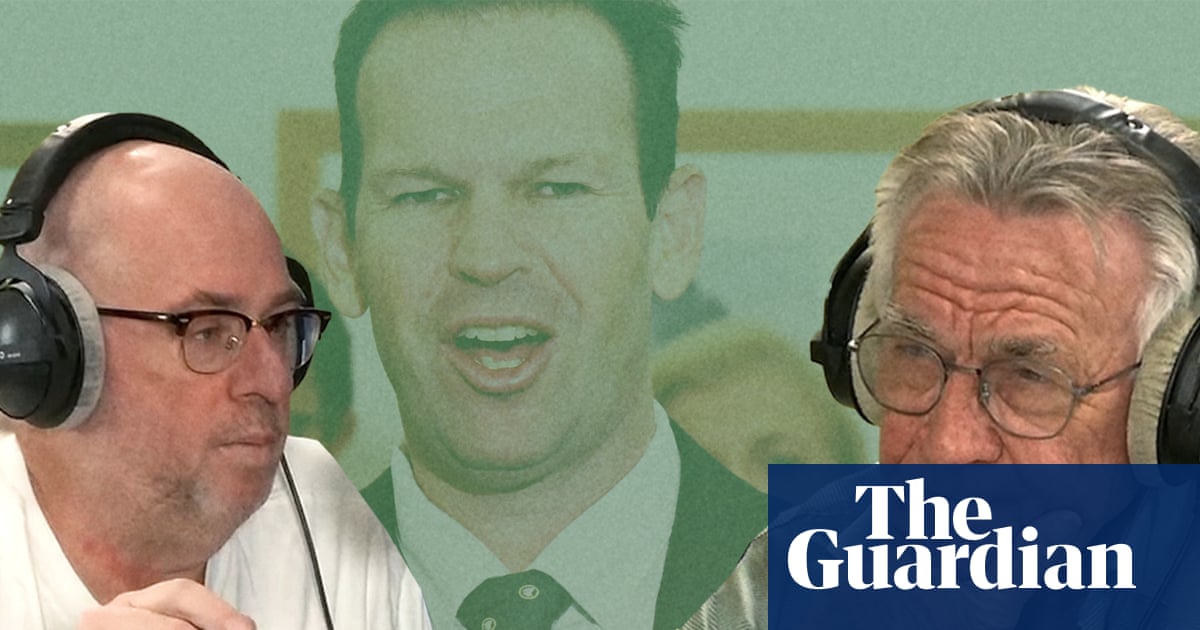 Does Matt Canavan have a strategy to take on One Nation? – Back to Back Barries podcast | Australian politics