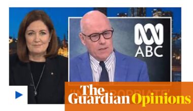 ABC says nothing to see here after senator lines up with News Corp over Iran war coverage | Amanda Meade