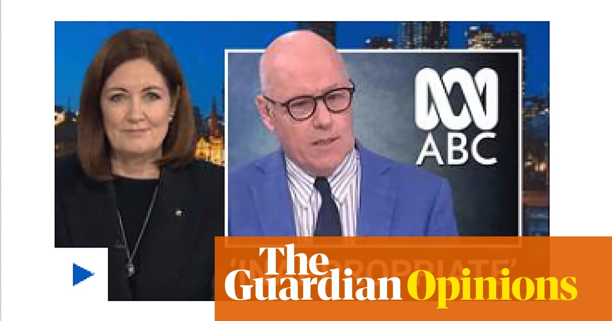 ABC says nothing to see here after senator lines up with News Corp over Iran war coverage | Amanda Meade