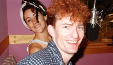 Eurogliders’ Grace Knight mourns death of bandmate after cancer battle