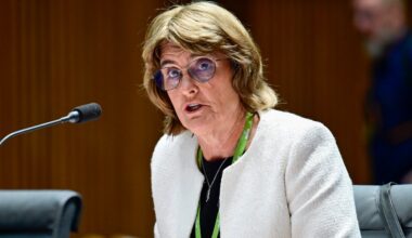 Reserve Bank of Australia Governor Michele Bullock. Picture: NewsWire / Martin Ollman