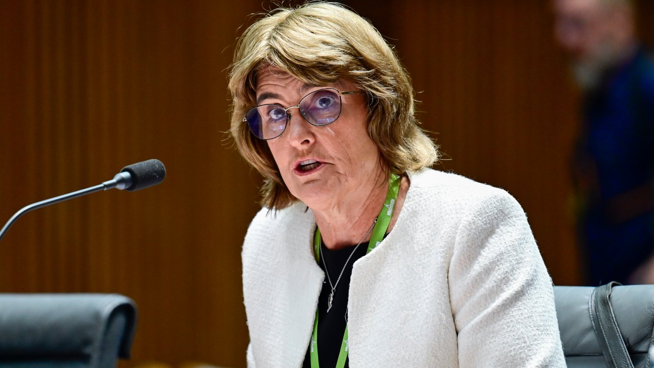 Reserve Bank of Australia Governor Michele Bullock. Picture: NewsWire / Martin Ollman