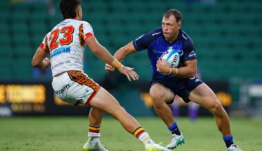 Five things we learnt from Western Force
