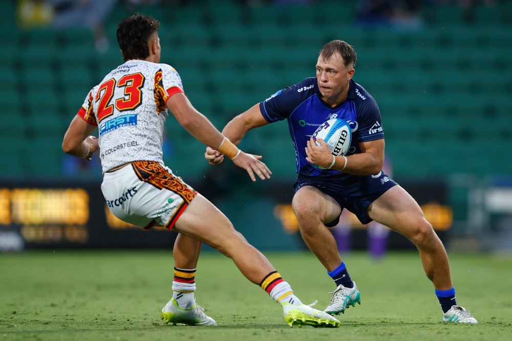 Five things we learnt from Western Force