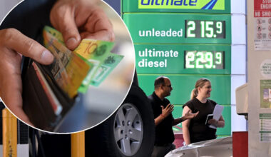 Aussies urged to take 'control' over fuel crisis amid growing reliance on imports