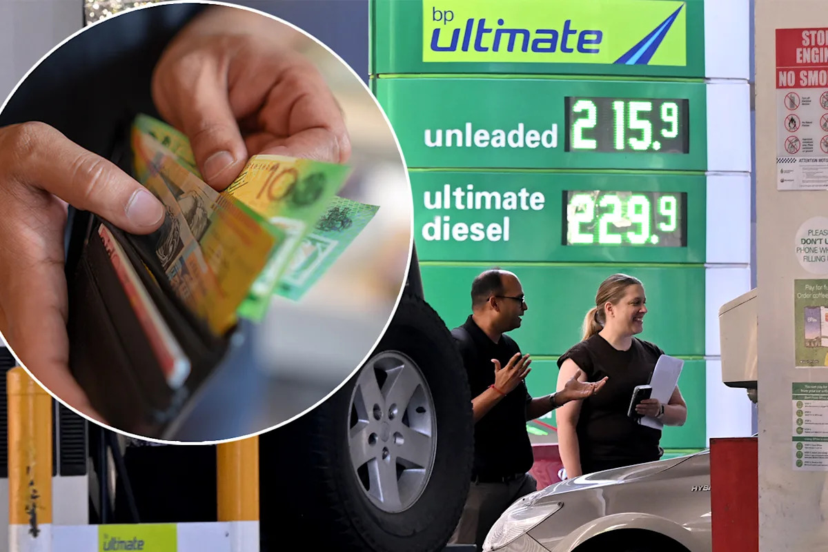 Aussies urged to take 'control' over fuel crisis amid growing reliance on imports