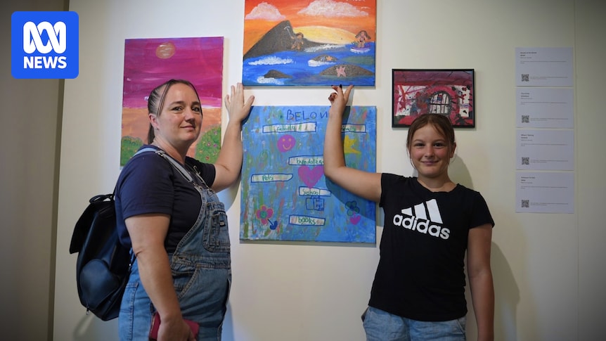 Illawarra community centre programs to continue using $65,000 art sales cheque