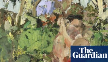 Nature by the uncool YBA, armoured ceramics and dizzying Aussie abstraction – the week in art | Art and design