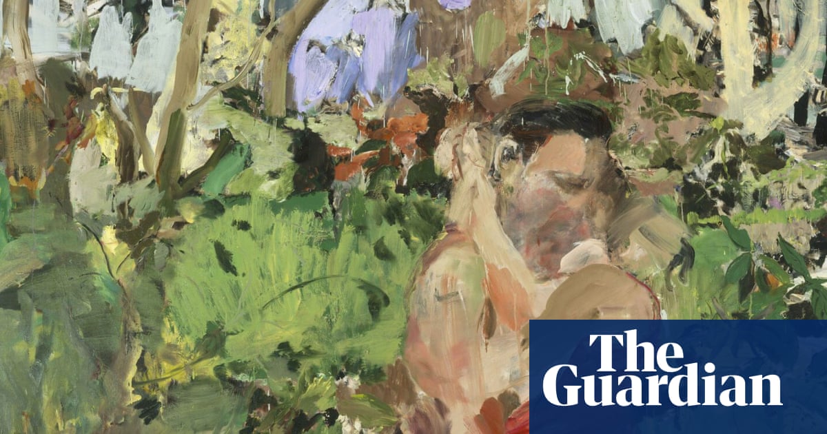 Nature by the uncool YBA, armoured ceramics and dizzying Aussie abstraction – the week in art | Art and design