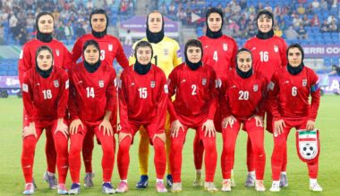 Iranian women’s football team claim asylum in Australia, become refugees, Middle East conflict, response from Iranian Football Federation, latest news