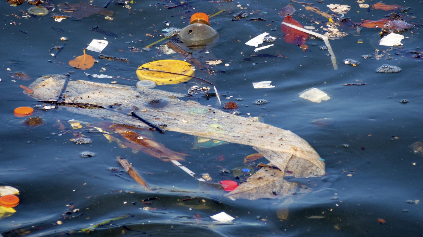 AI Aids Marine Scientists in Tracking Space Debris