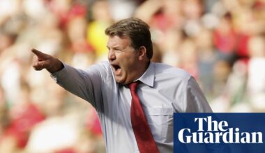 Liverpool and Wales legend John Toshack diagnosed with dementia | John Toshack