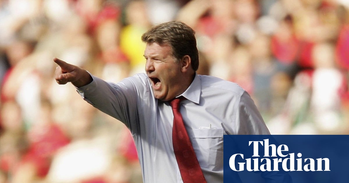 Liverpool and Wales legend John Toshack diagnosed with dementia | John Toshack