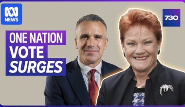 One Nation votes surge in South Australia