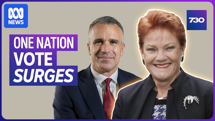One Nation votes surge in South Australia