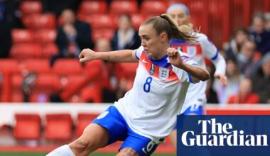 England make it two out of two in Women’s World Cup qualifiers: what we learned | England women's football team