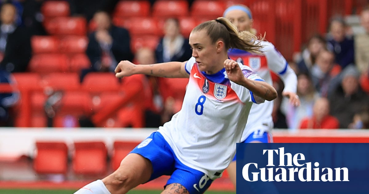 England make it two out of two in Women’s World Cup qualifiers: what we learned | England women's football team