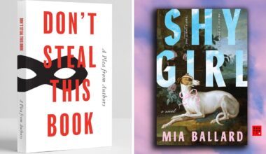 Buzzy Horror novel Shy Girl cancelled for AI use. Is the publishing industry doomed?