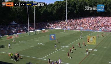 Video: NRL Highlights: Wests Tigers v Cowboys