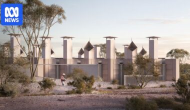 Lightning Ridge's $37m Opal Centre runs out of money before construction is complete