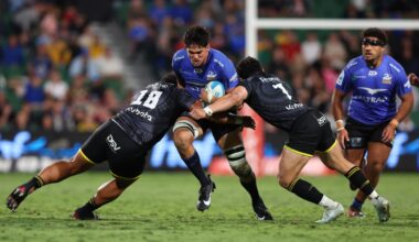 Western Force finish New Zealand tour against Hurricanes