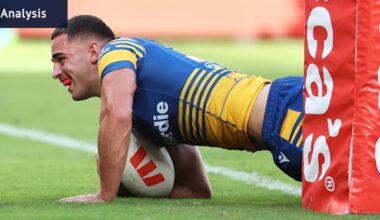 Even in victory, there’s more J’maine and suffering for Jason Ryles and Parramatta Eels