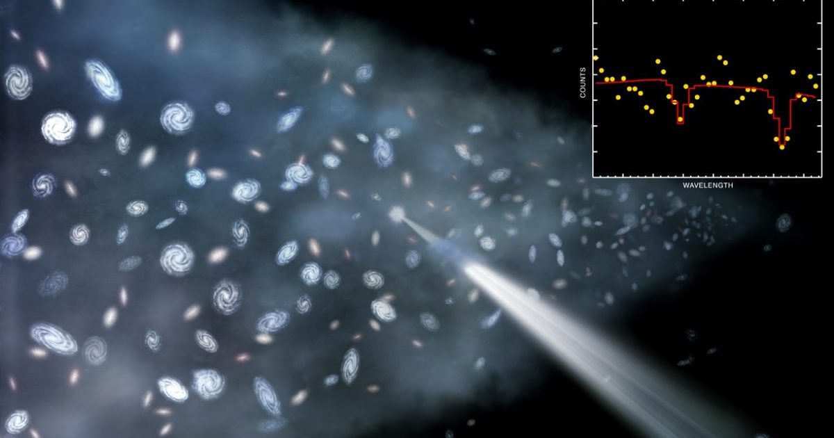 Ask Ethan: Do signals degrade as they travel through space?