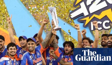 India retain T20 World Cup as Samson and Bumrah inspire rout of New Zealand | T20 World Cup 2026