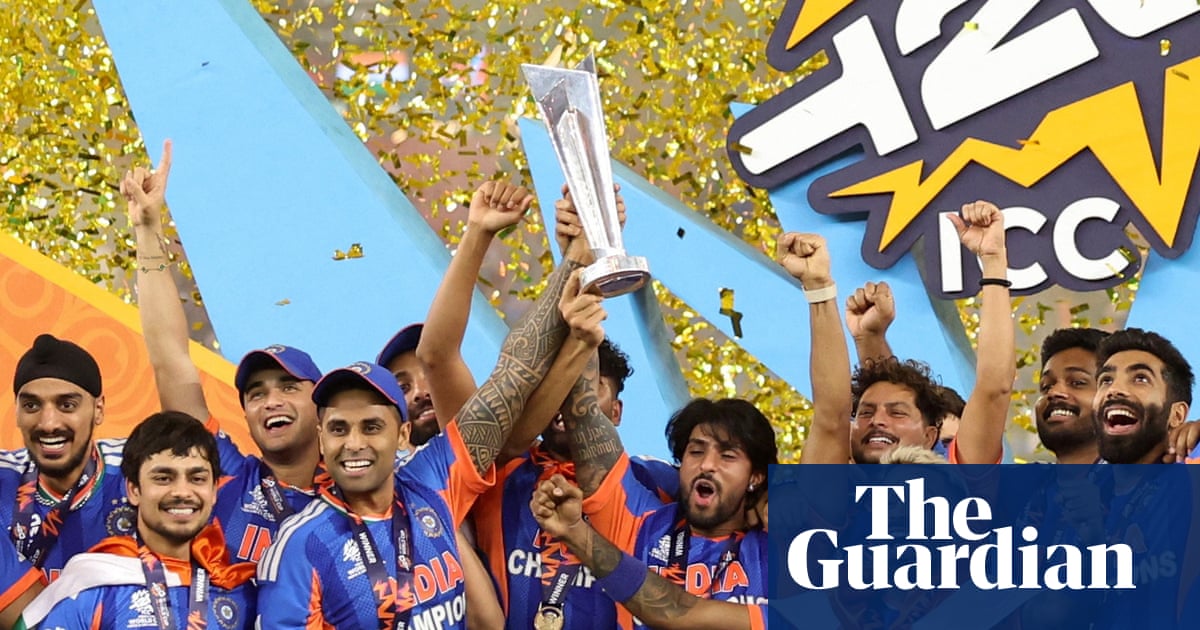 India retain T20 World Cup as Samson and Bumrah inspire rout of New Zealand | T20 World Cup 2026