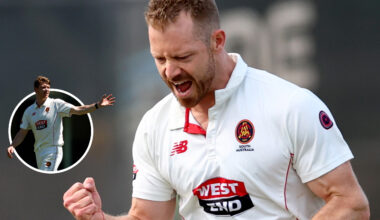 Doggett in frame after SA secure Shield final berth