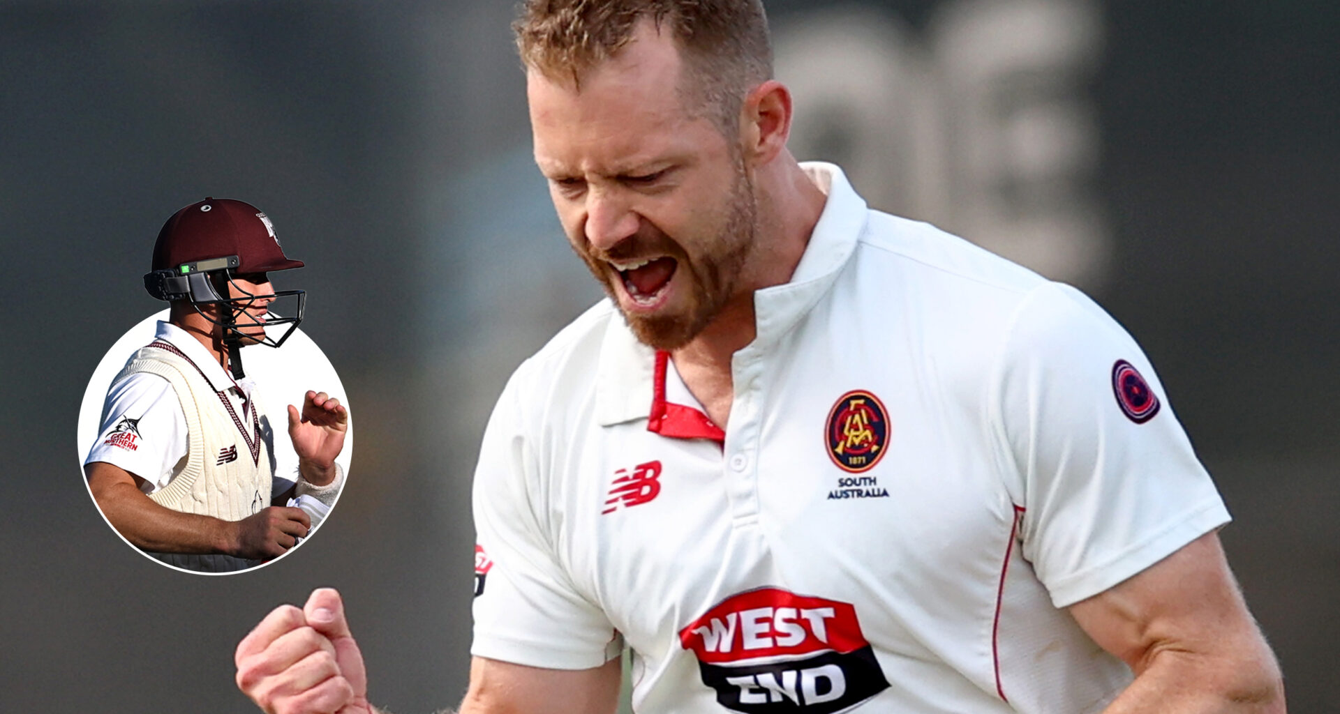 South Australia secure Shield final berth after Bulls collapse